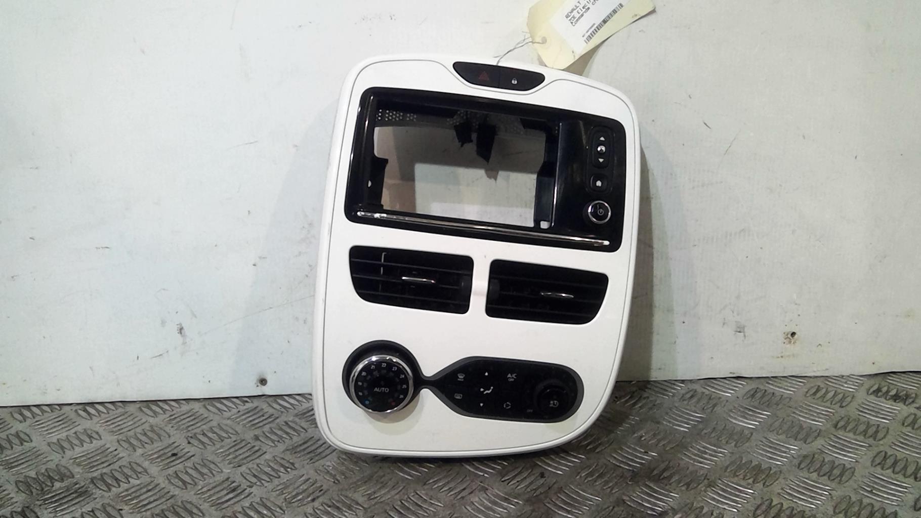 Commande chauffage RENAULT ZOE 1 Electricité - 1