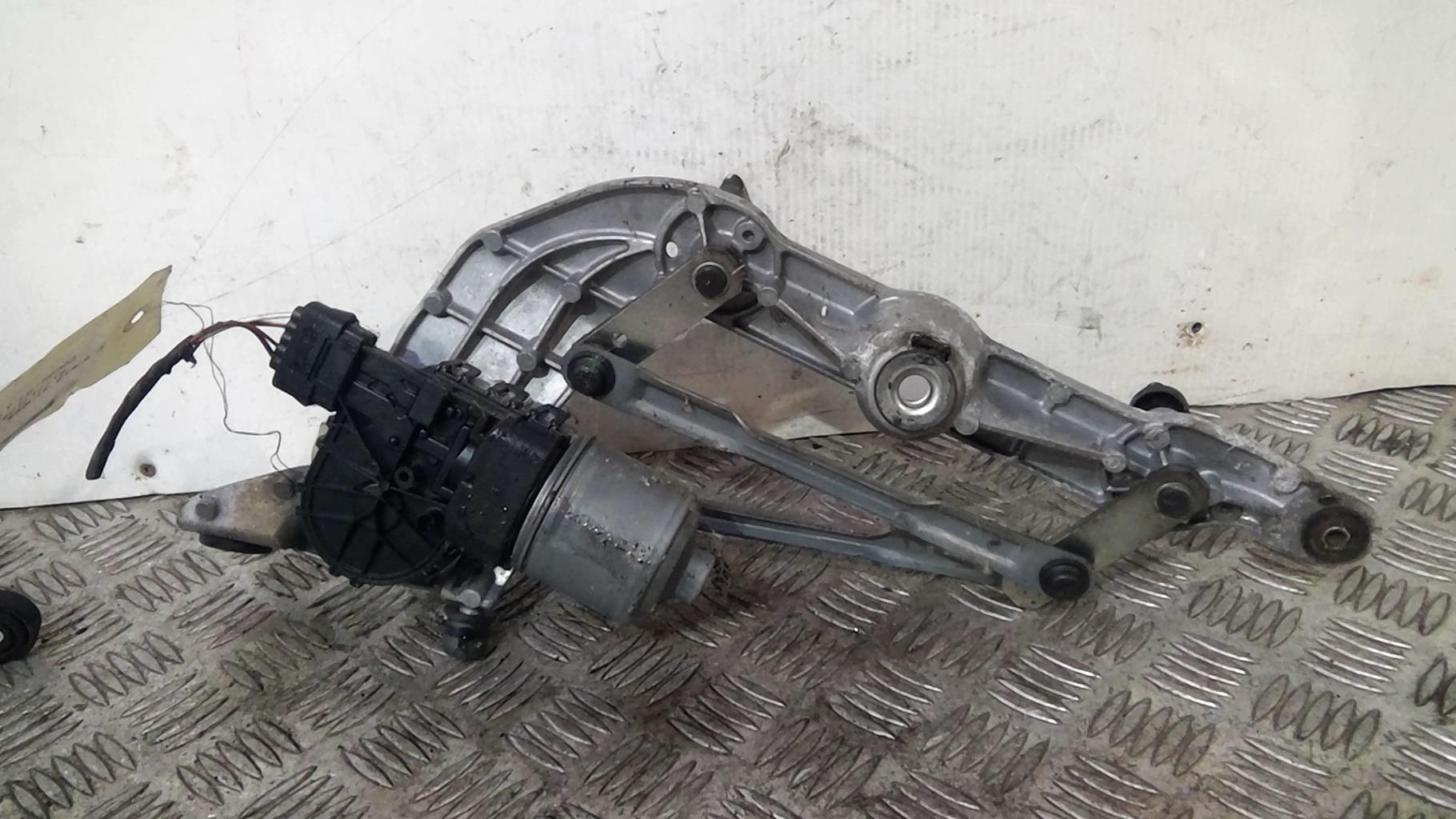 Motore tergicristallo anteriore RENAULT ZOE 1 Electricidad - 1