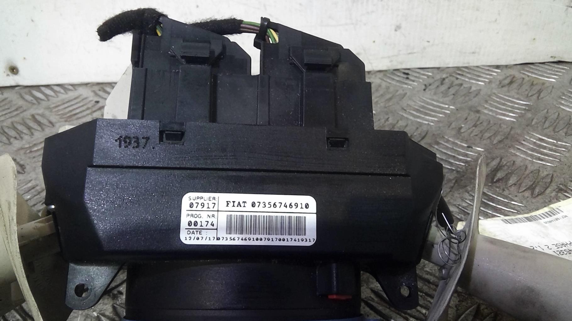 Devio guida completo con contatto spiralato FIAT 500 2 PHASE 2 Gasolina - 1