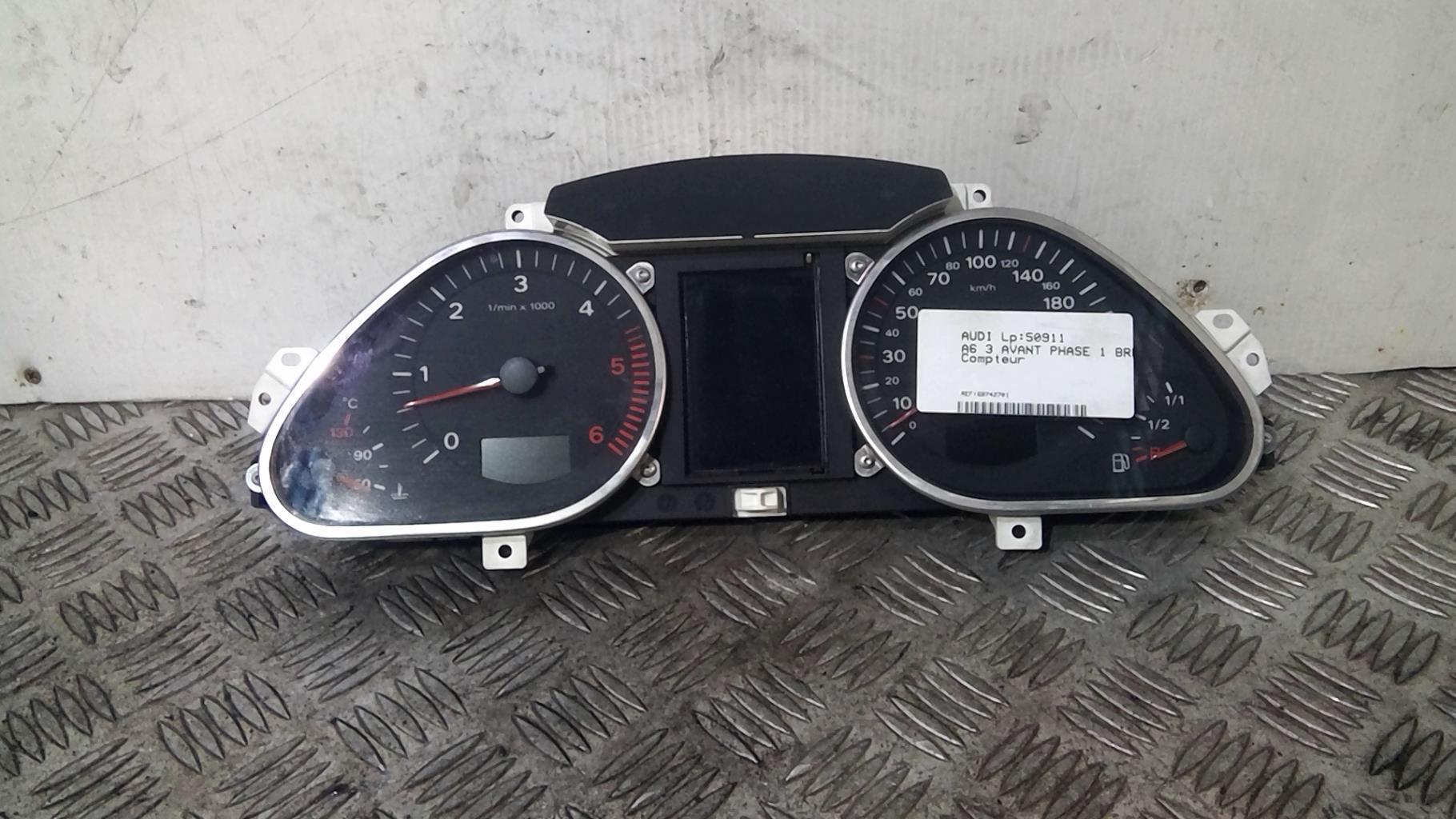 Compteur AUDI A6 3 AVANT PHASE 1 BREAK Diesel - 1
