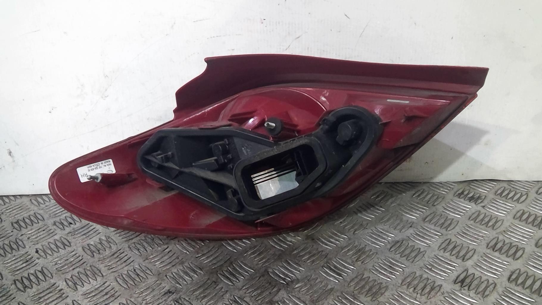 Fanale posteriore principale destro (luci) PEUGEOT 207 PHASE 1 Diésel - 1