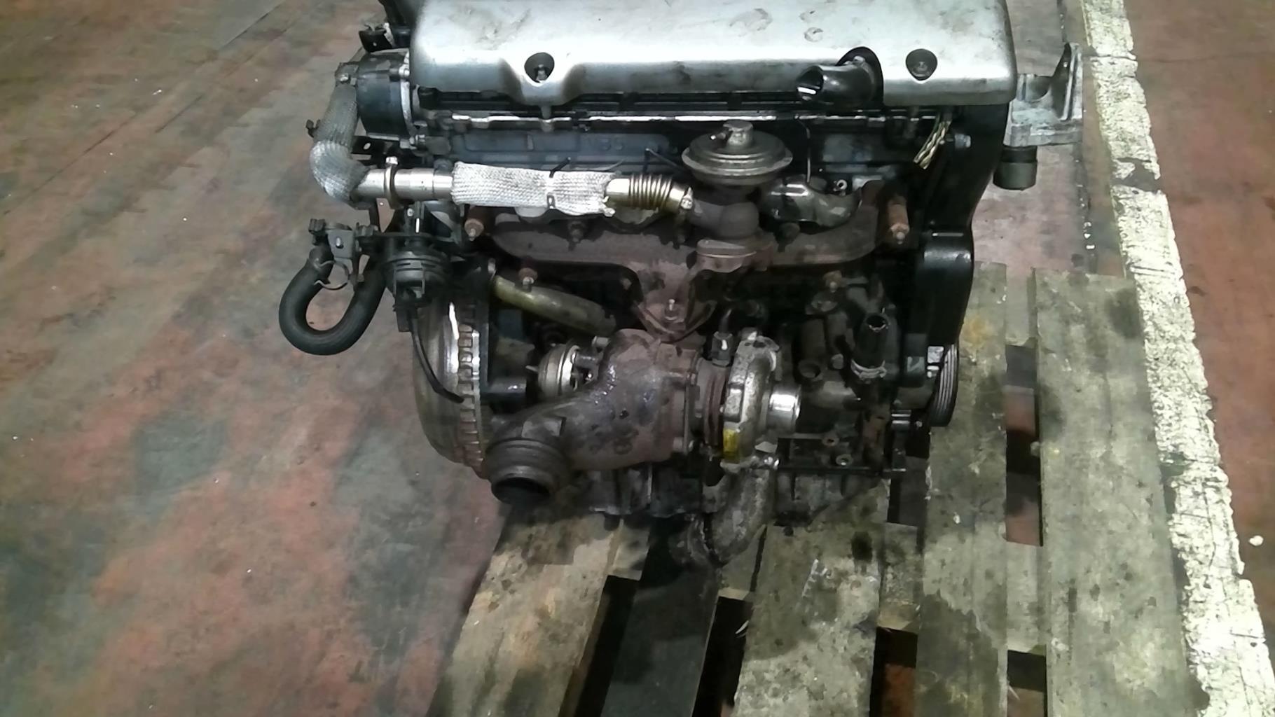 Moteur CITROEN C5 1 PHASE 2  - 1