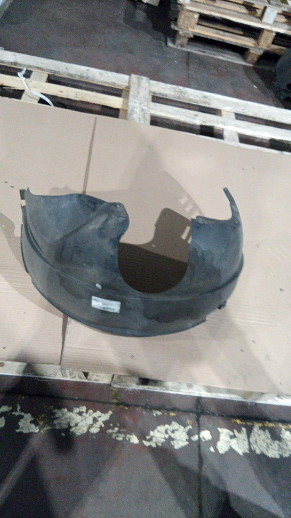 Parasale anteriore destro FORD FUSION PHASE 1 Diésel - 1
