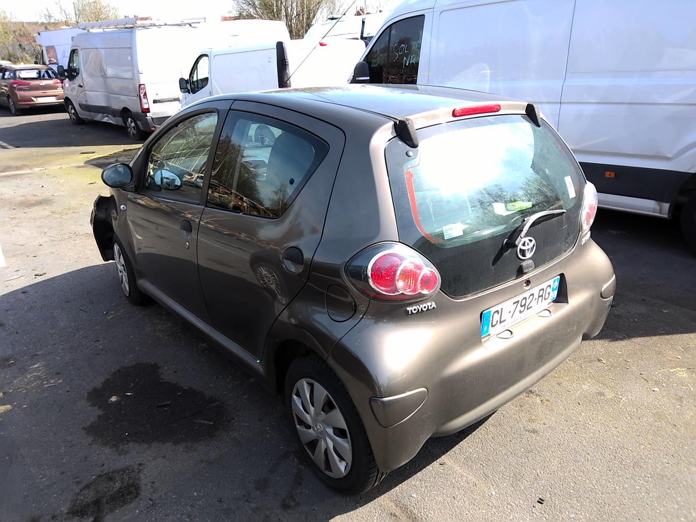 Arresto portiera anteriore sinistra TOYOTA AYGO 1 PHASE 2 Gasolina - 1