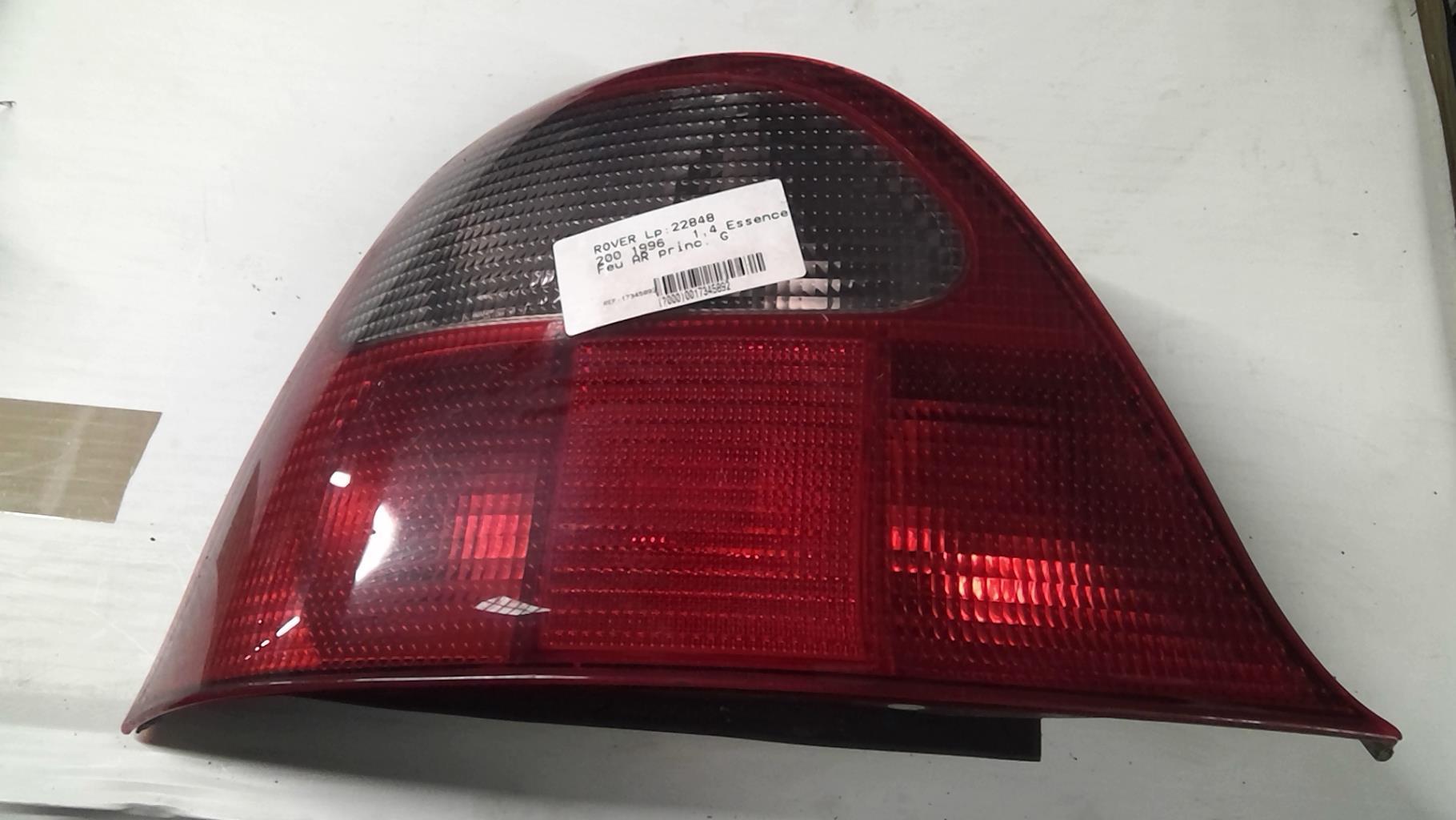 Fanale posteriore principale sinistro (luci) ROVER 200 2 Gasolina - 1