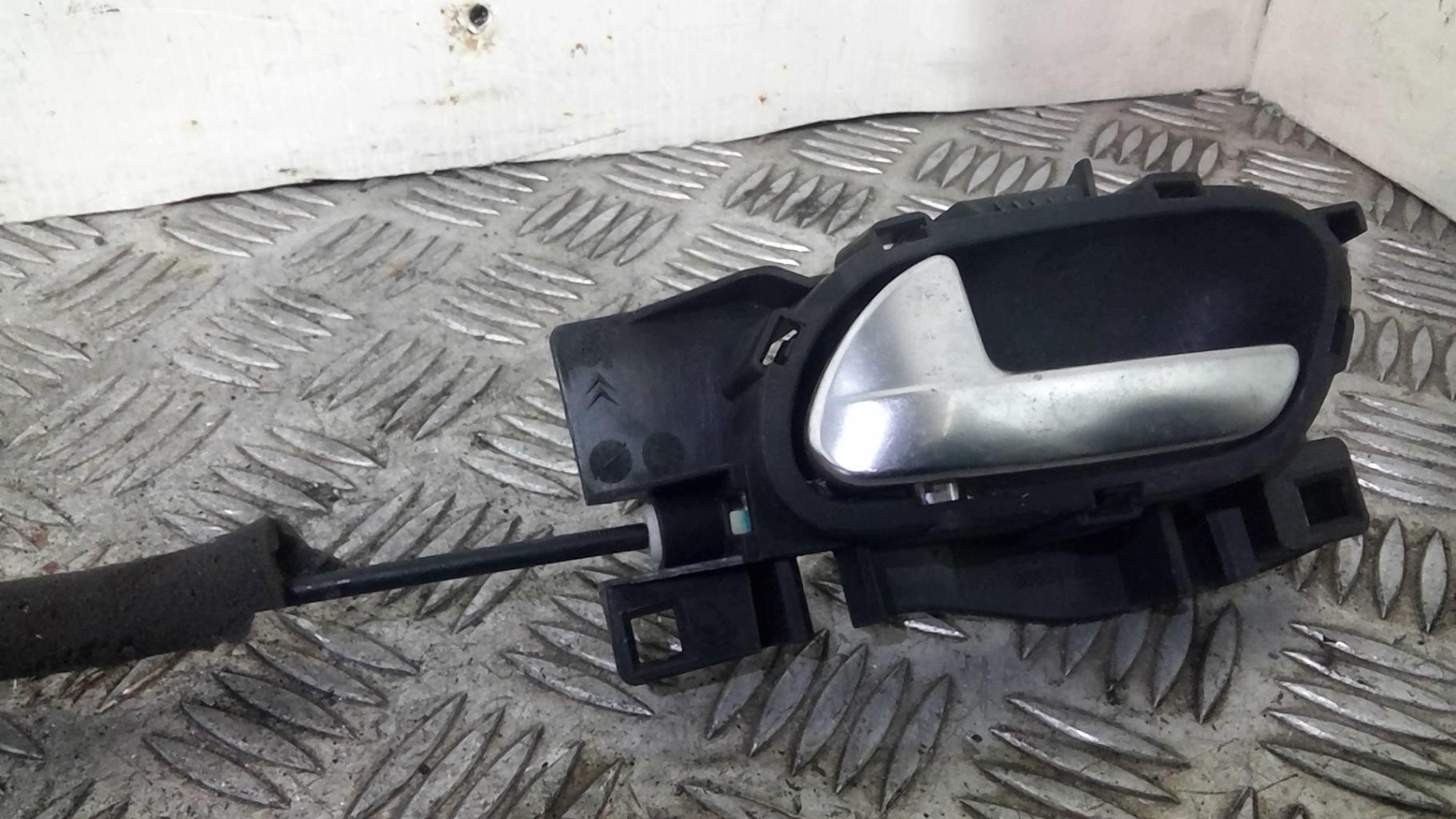 Serrure avant gauche CITROEN DS3 PHASE 1 Diesel - 1