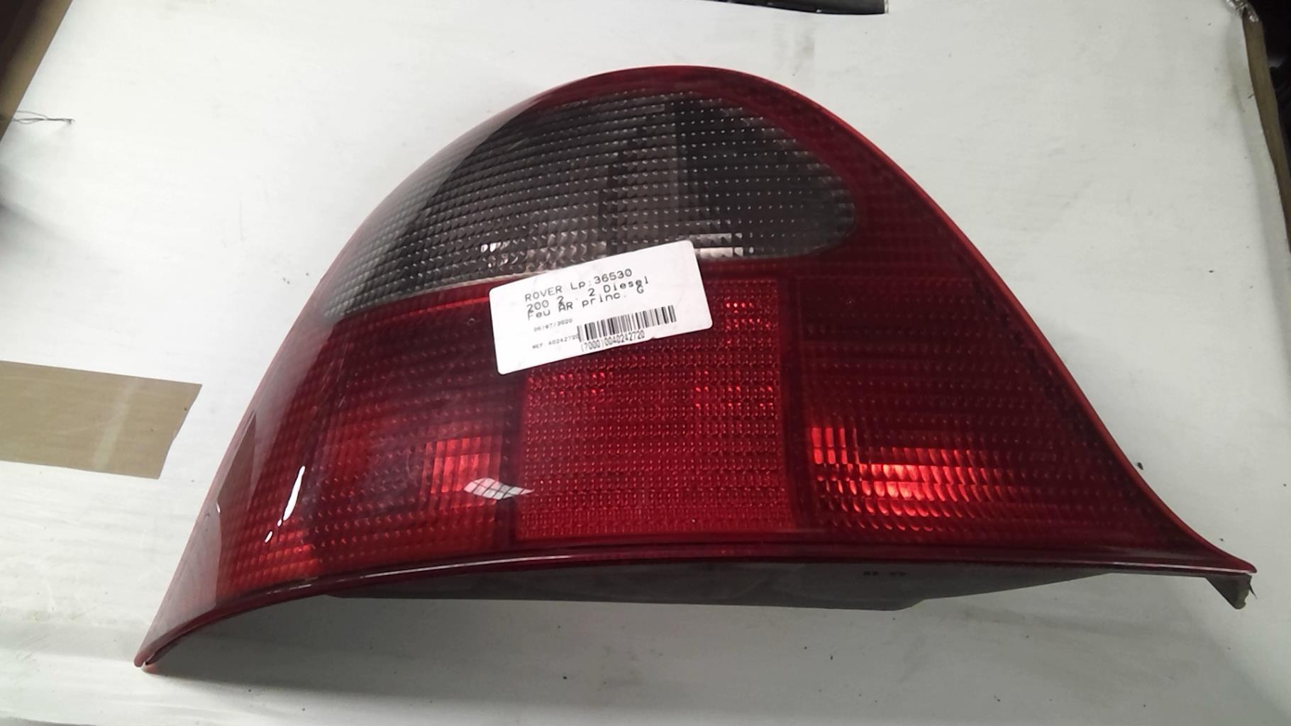 Fanale posteriore principale sinistro (luci) ROVER 200 2 Diésel - 1