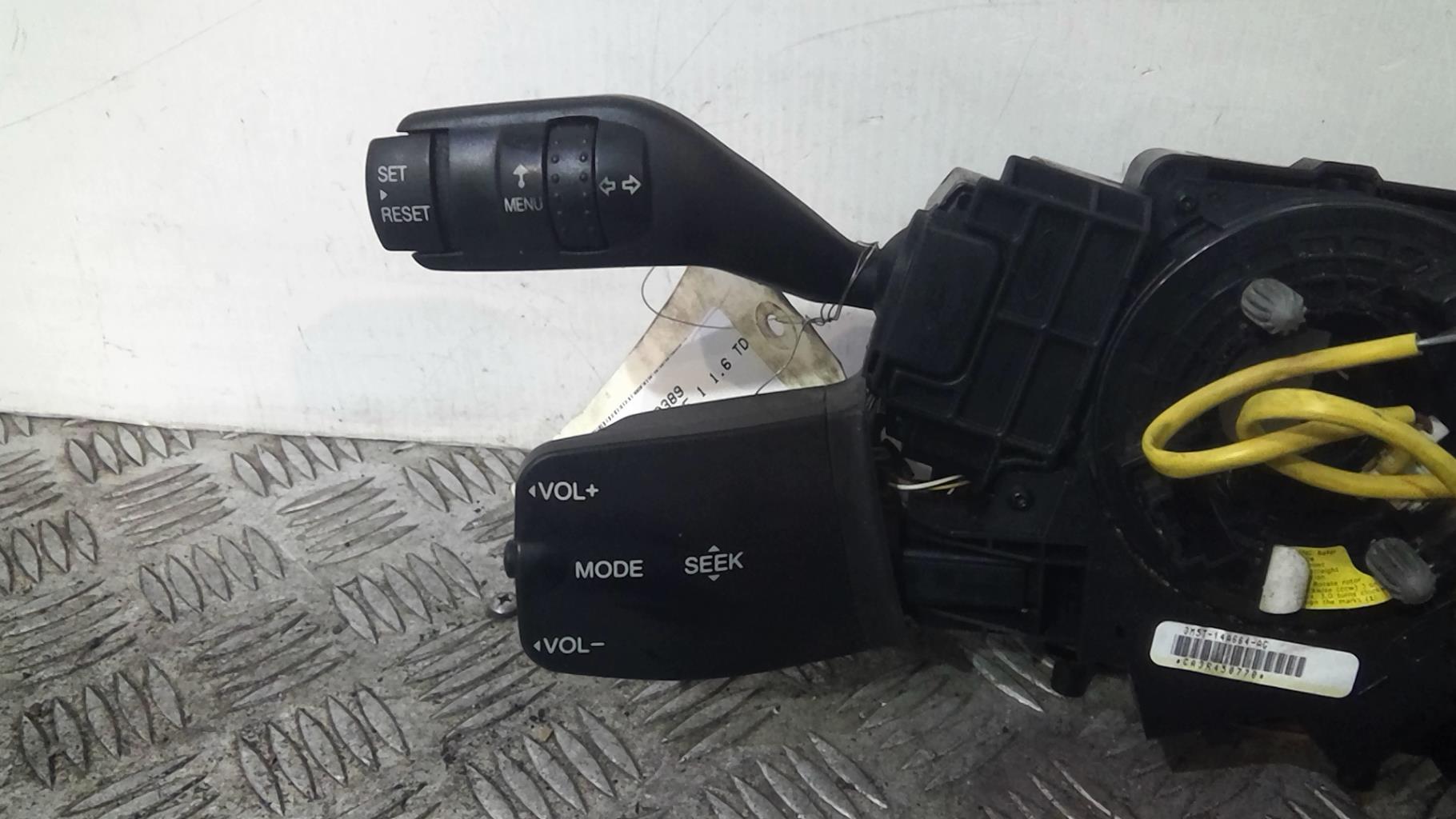 Devio guida completo con contatto spiralato FORD C-MAX 1 PHASE 1  - 1