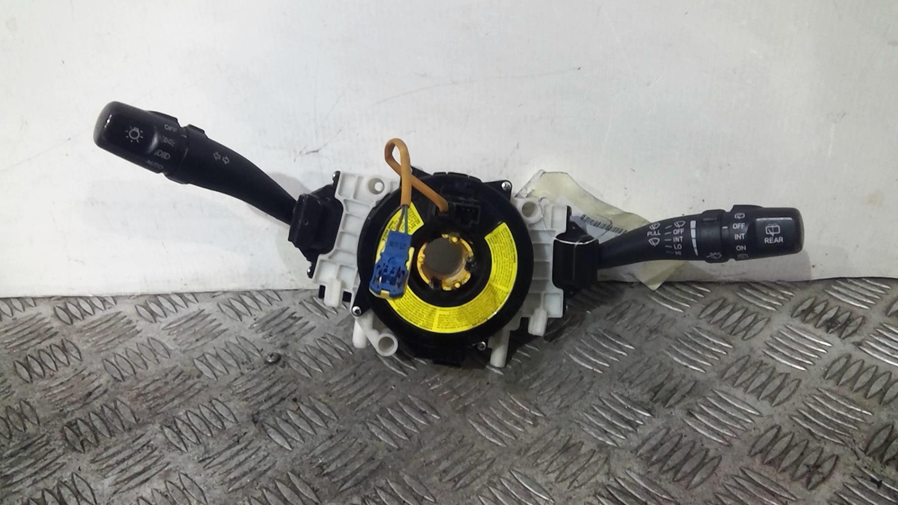 Devio guida completo con contatto spiralato HYUNDAI TUCSON 1 Diésel - 1