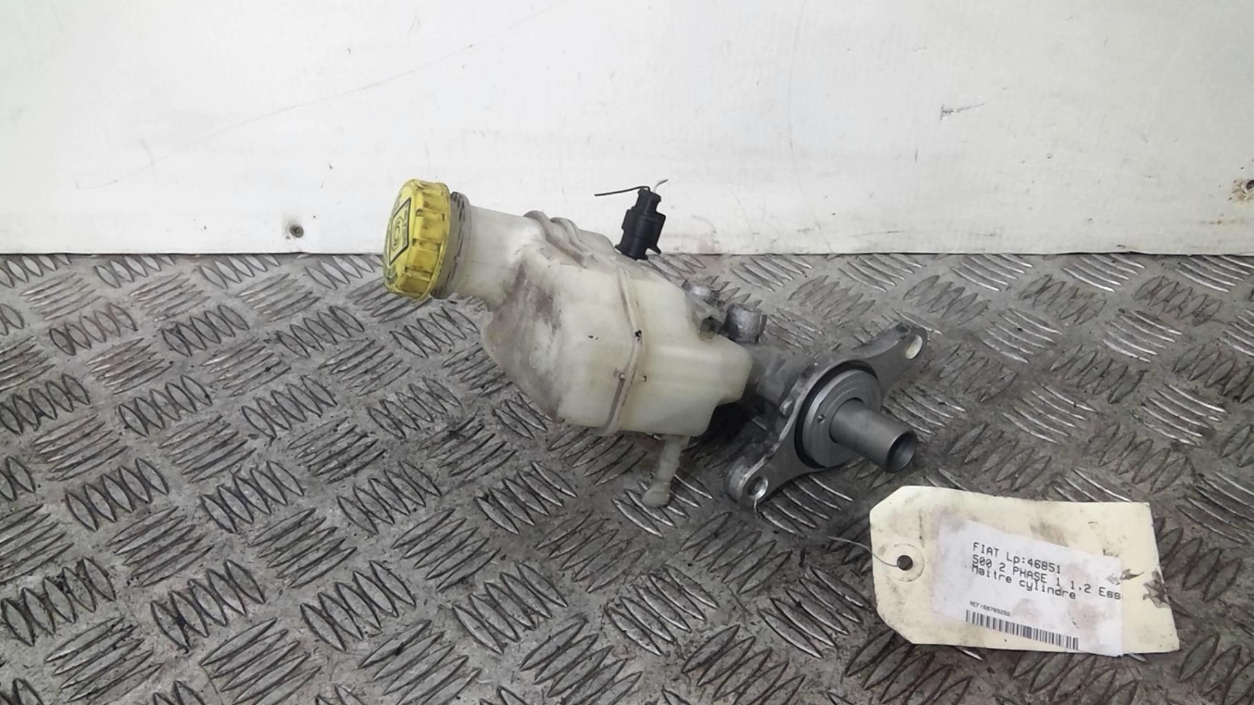 Cilindro maestro (freno) FIAT 500 2 PHASE 1 Gasolina - 1