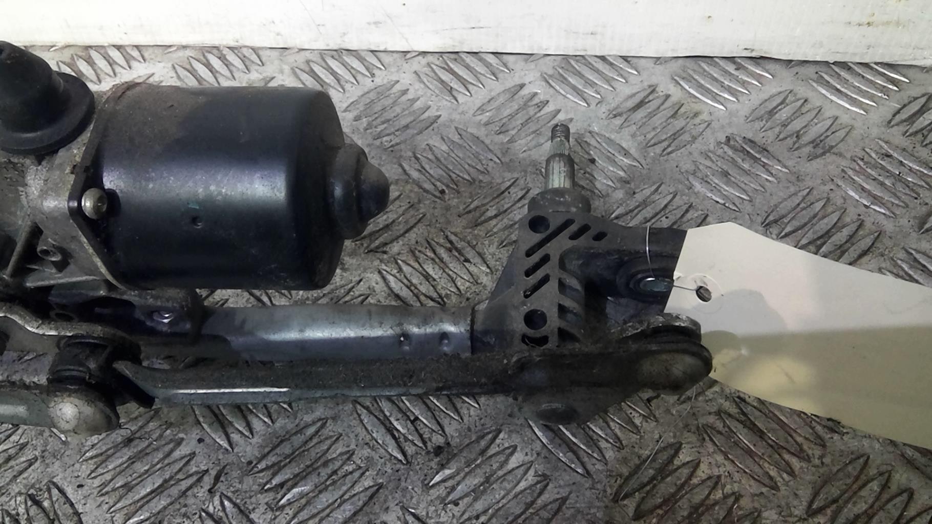 Motore tergicristallo anteriore FIAT 500 2 PHASE 1 Gasolina - 1