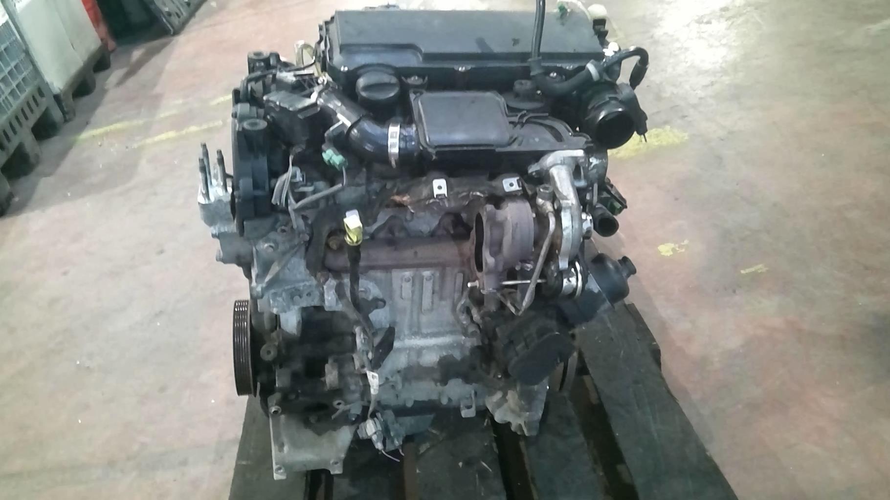 Moteur MAZDA 2 2 PHASE 1 Diesel - 1