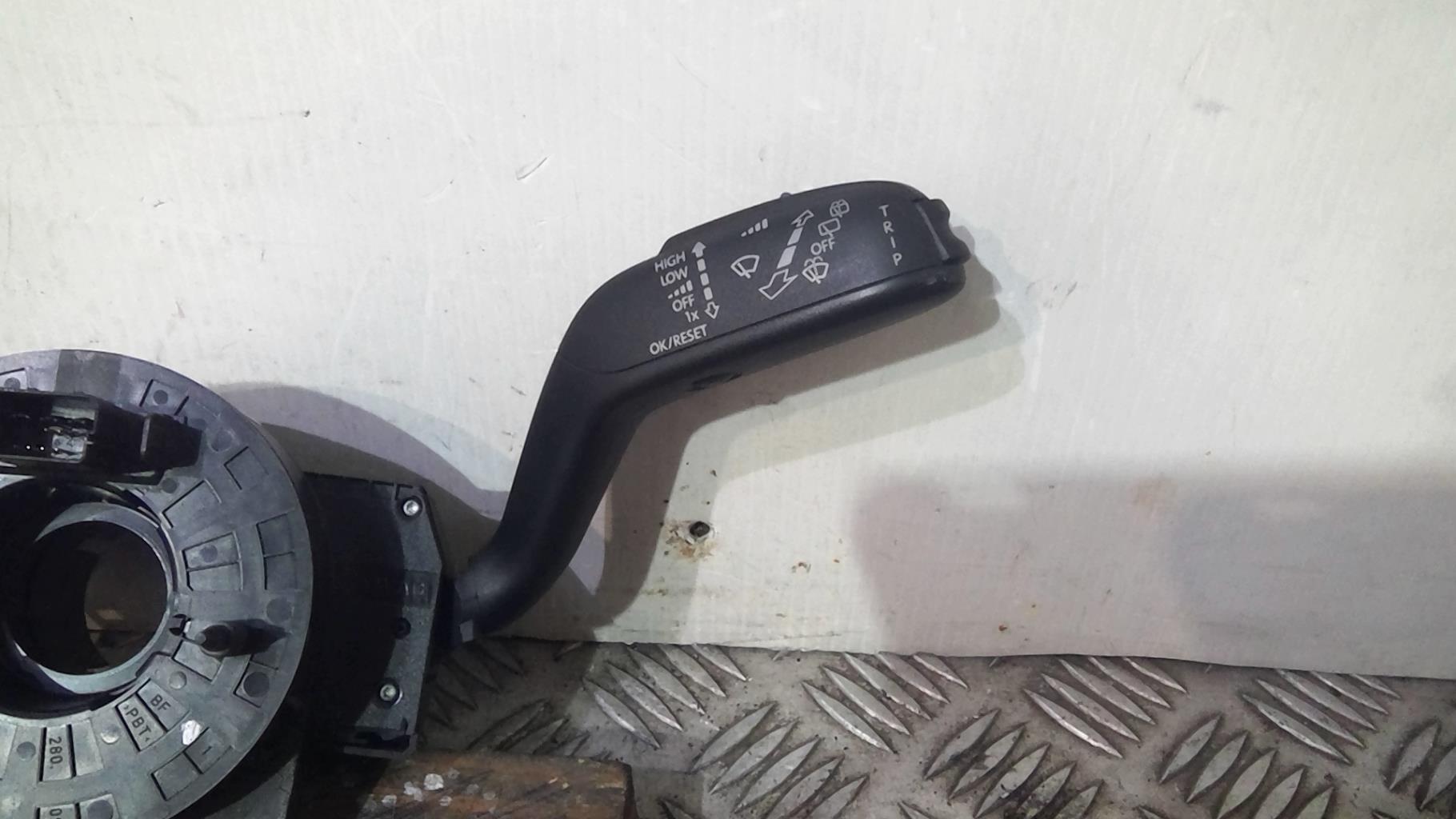 Devio guida completo con contatto spiralato SEAT IBIZA 4 PHASE 1 COUPE Gasolina - 1