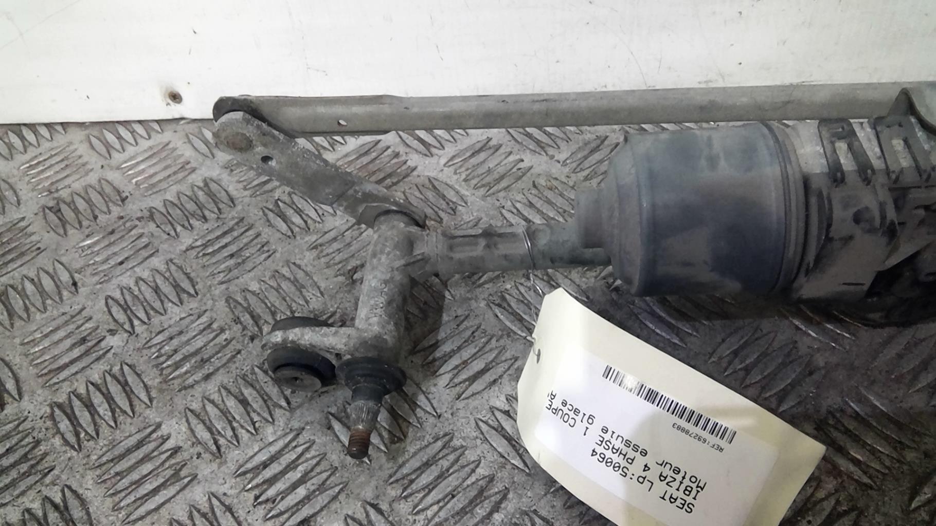 Motore tergicristallo anteriore SEAT IBIZA 4 PHASE 1 COUPE Gasolina - 1