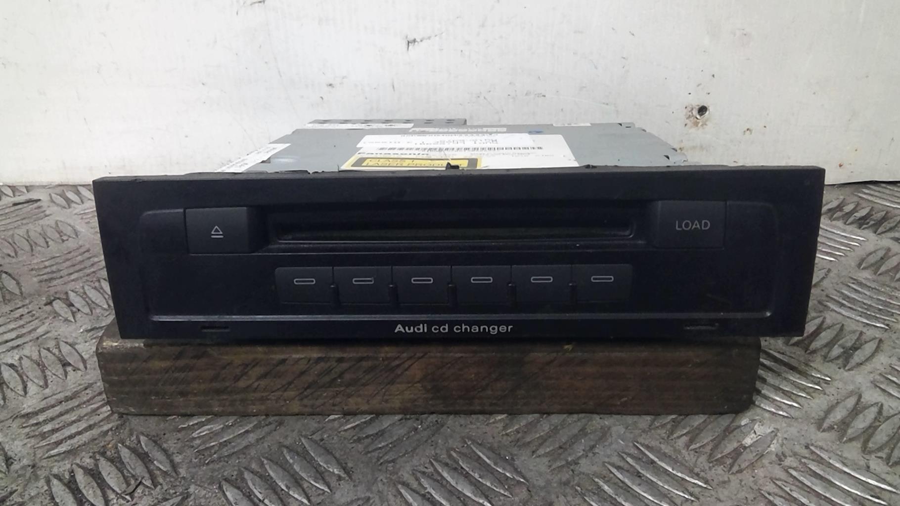 Autoradio AUDI Q7 1 PHASE 1 Diesel - 1