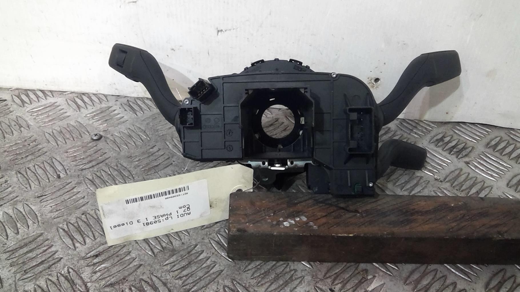 Devio guida completo con contatto spiralato AUDI Q7 1 PHASE 1 Diésel - 1