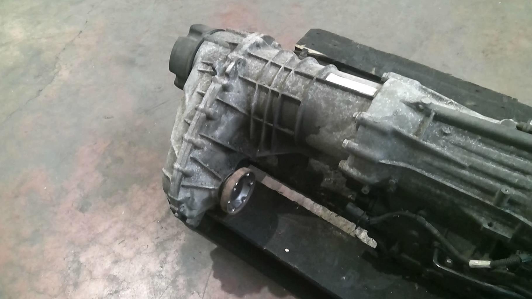 Boite de vitesses AUDI Q7 1 PHASE 1 Diesel - 1