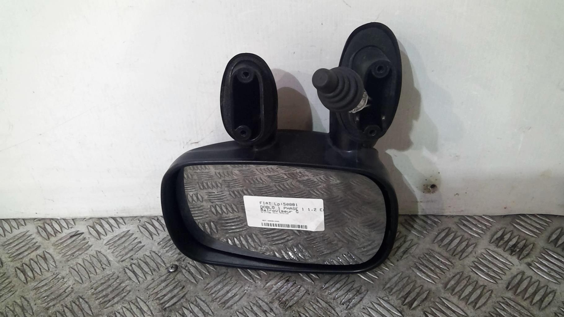 Specchietto retrovisore sinistro FIAT DOBLO 1 PHASE 1 Gasolina - 1