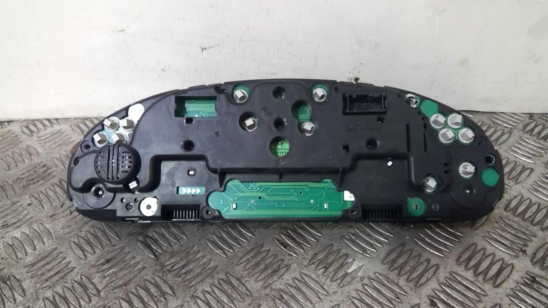Compteur PEUGEOT 607 PHASE 1 Diesel - 1