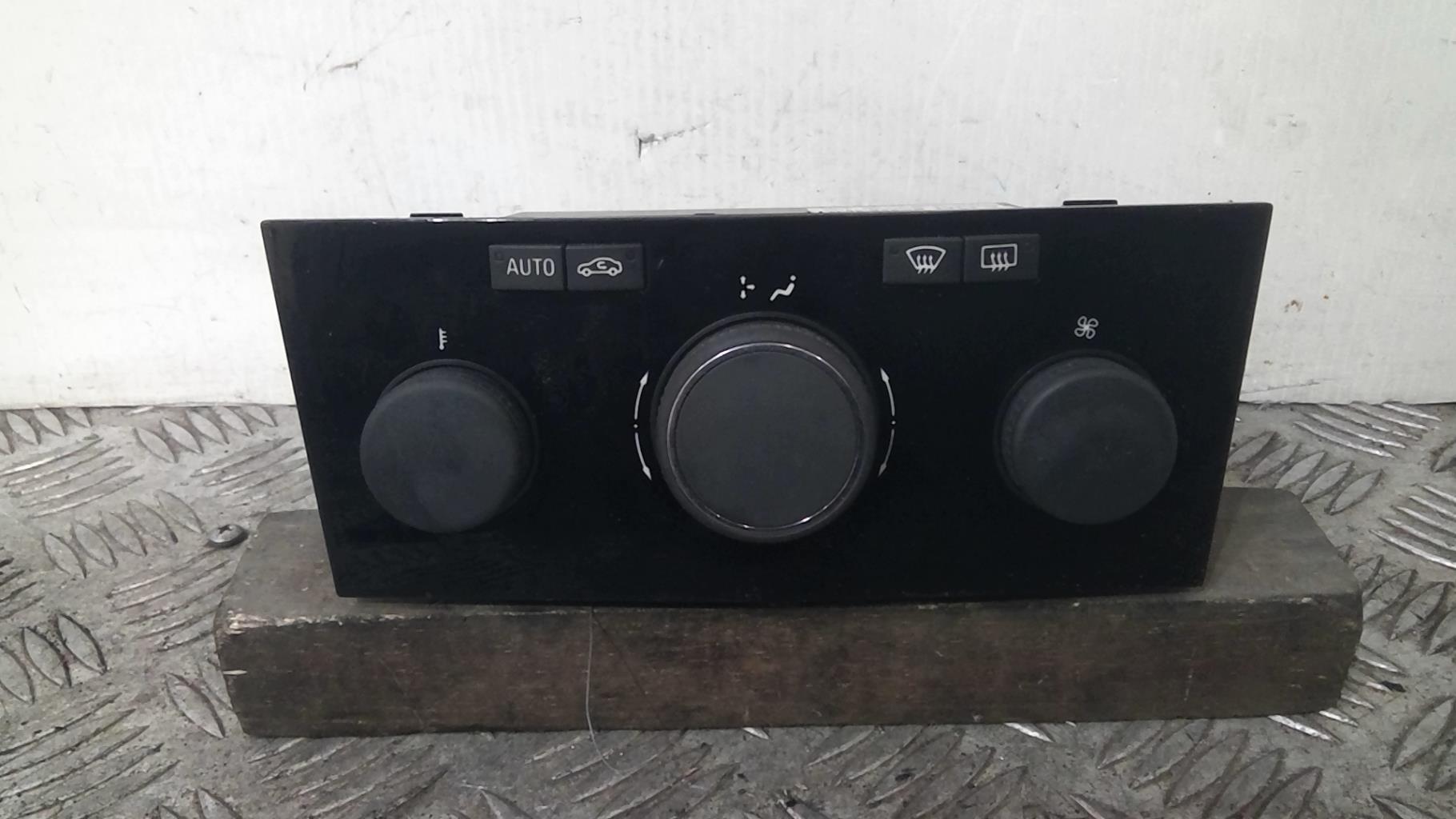 Commande chauffage OPEL ASTRA H PHASE 2 Essence - 1