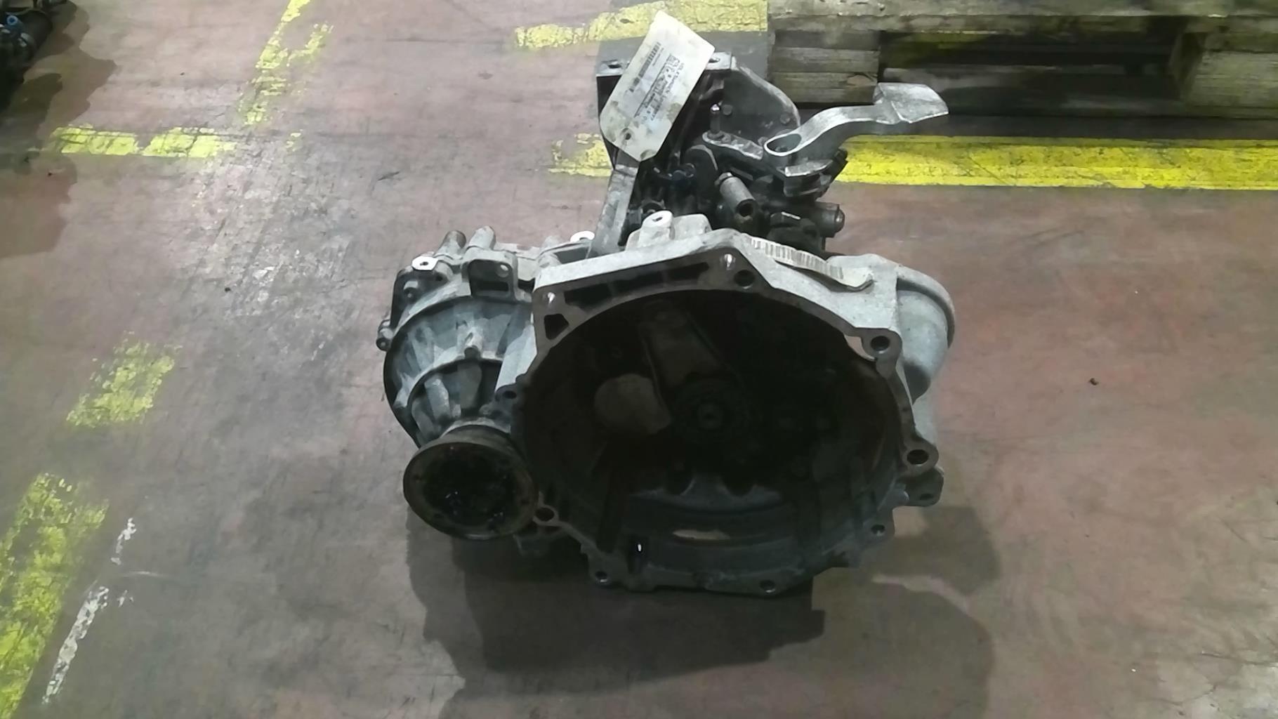 Scatola cambio VOLKSWAGEN POLO 6 PHASE 1 Diésel - 1