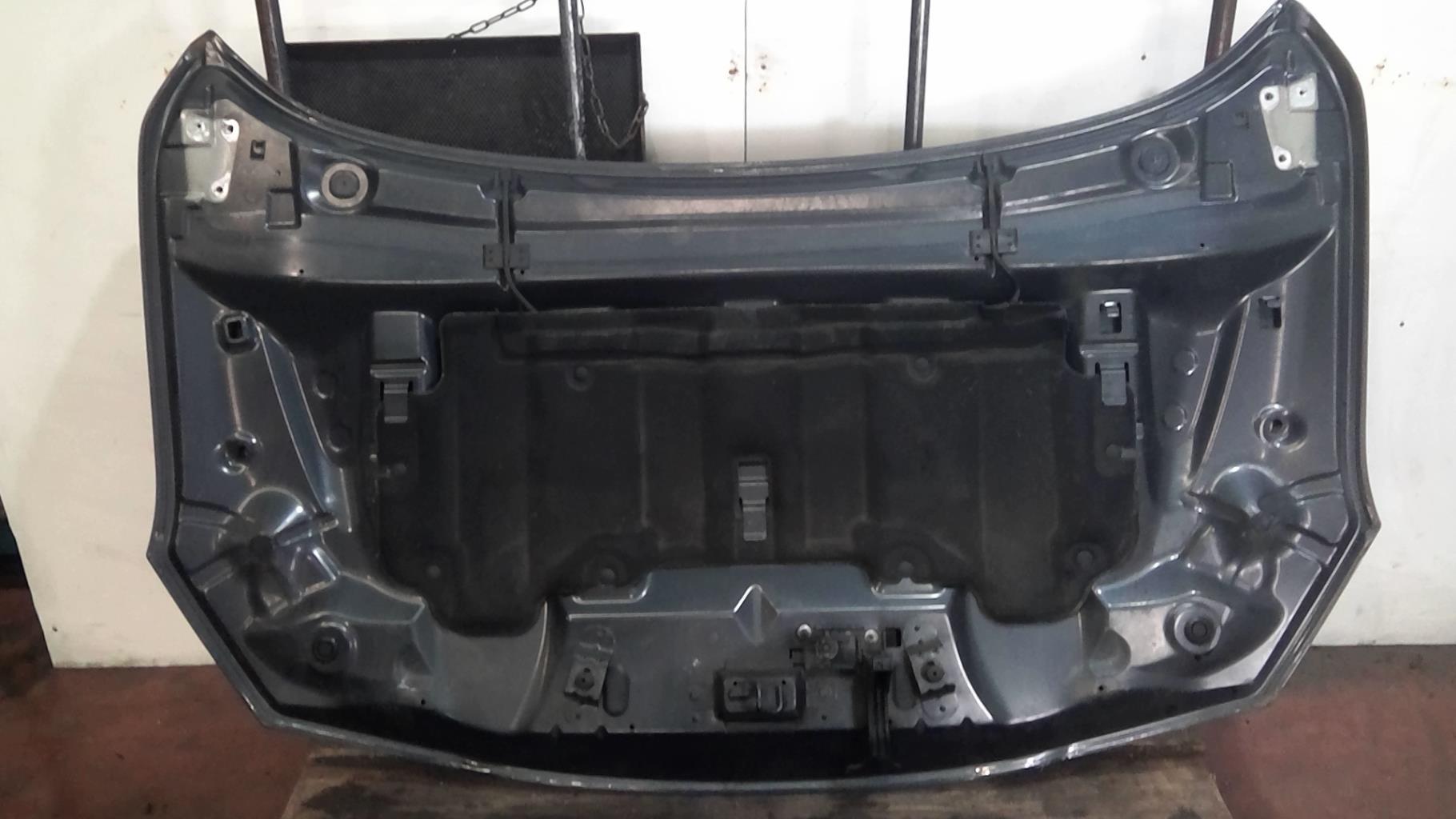 Capot RENAULT FLUENCE PHASE 1 Diesel - 1