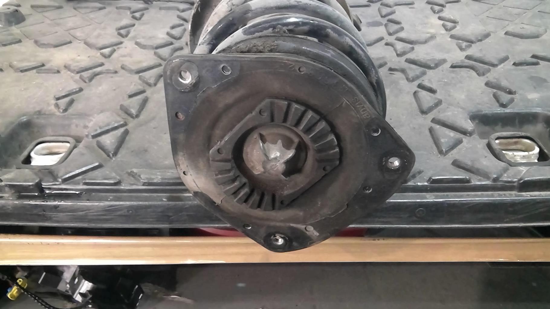 Ammortizzatore anteriore destro RENAULT FLUENCE PHASE 1 Diésel - 1