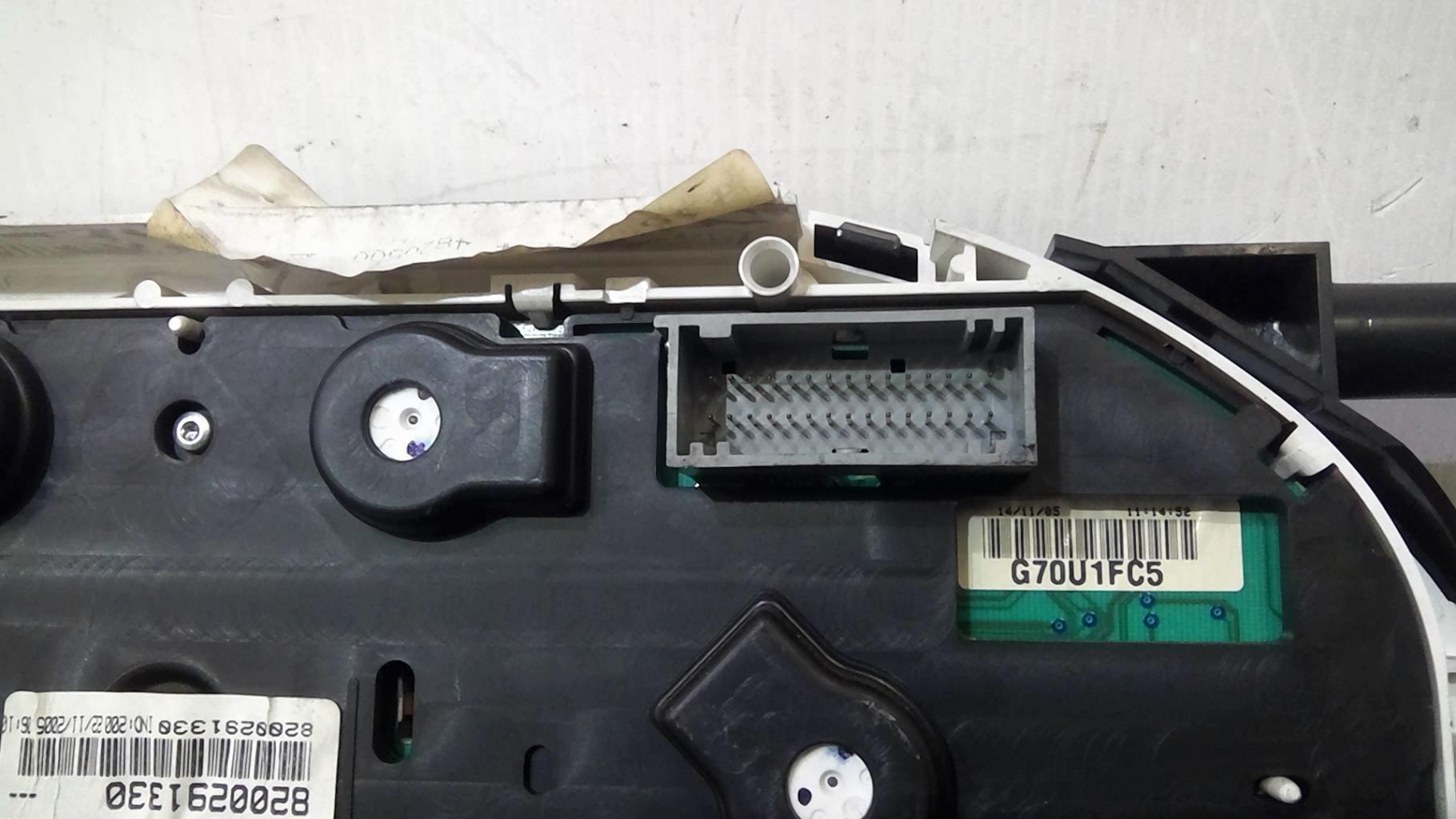 Compteur RENAULT LAGUNA 2 PHASE 2 Diesel - 1