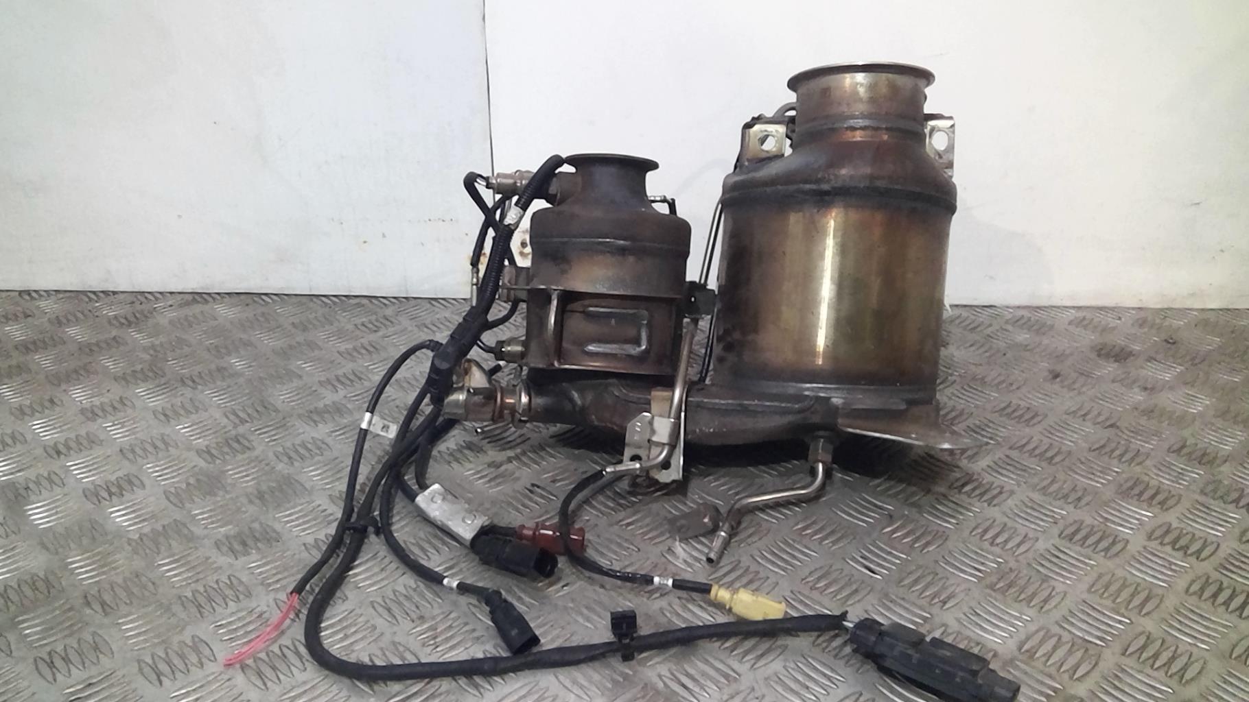 Catalizzatore (scarico) VOLKSWAGEN POLO 6 PHASE 1 Diésel - 1