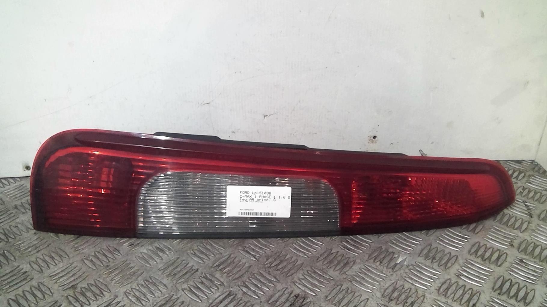 Feu arriere principal gauche (feux) FORD C-MAX 1 PHASE 1 Diesel - 1