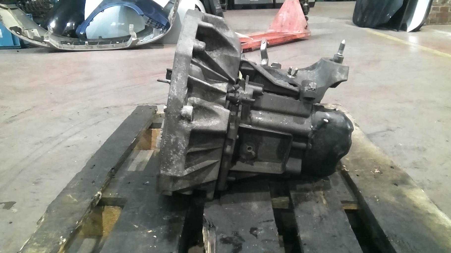 Boite de vitesses RENAULT TWINGO 2 PHASE 1 Diesel - 1