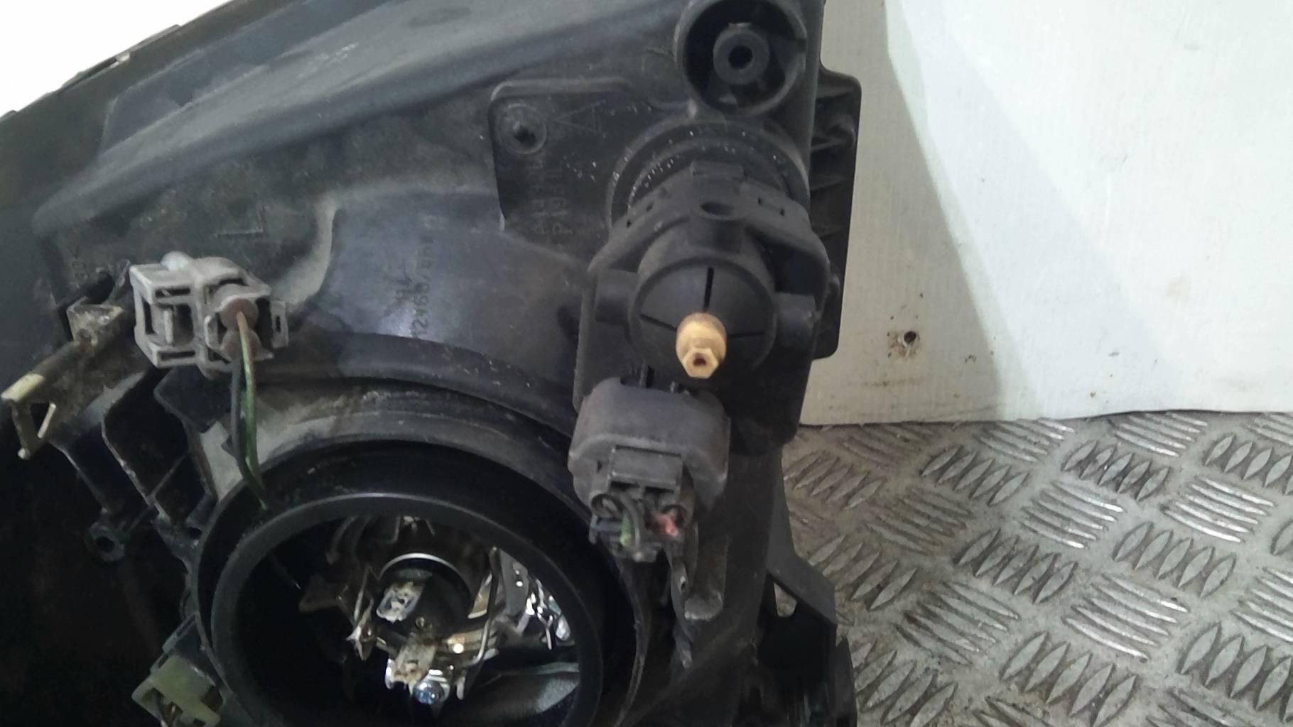 Gruppo ottico anteriore principale sinistro (luci)(faro) SUZUKI SWIFT 3 Gasolina - 1