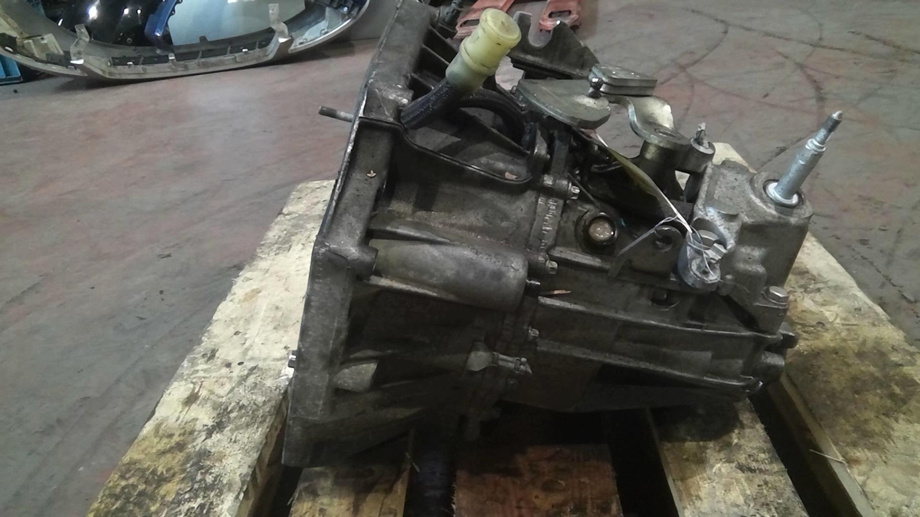 Boite de vitesses DACIA DUSTER 1 PHASE 2 Diesel - 1