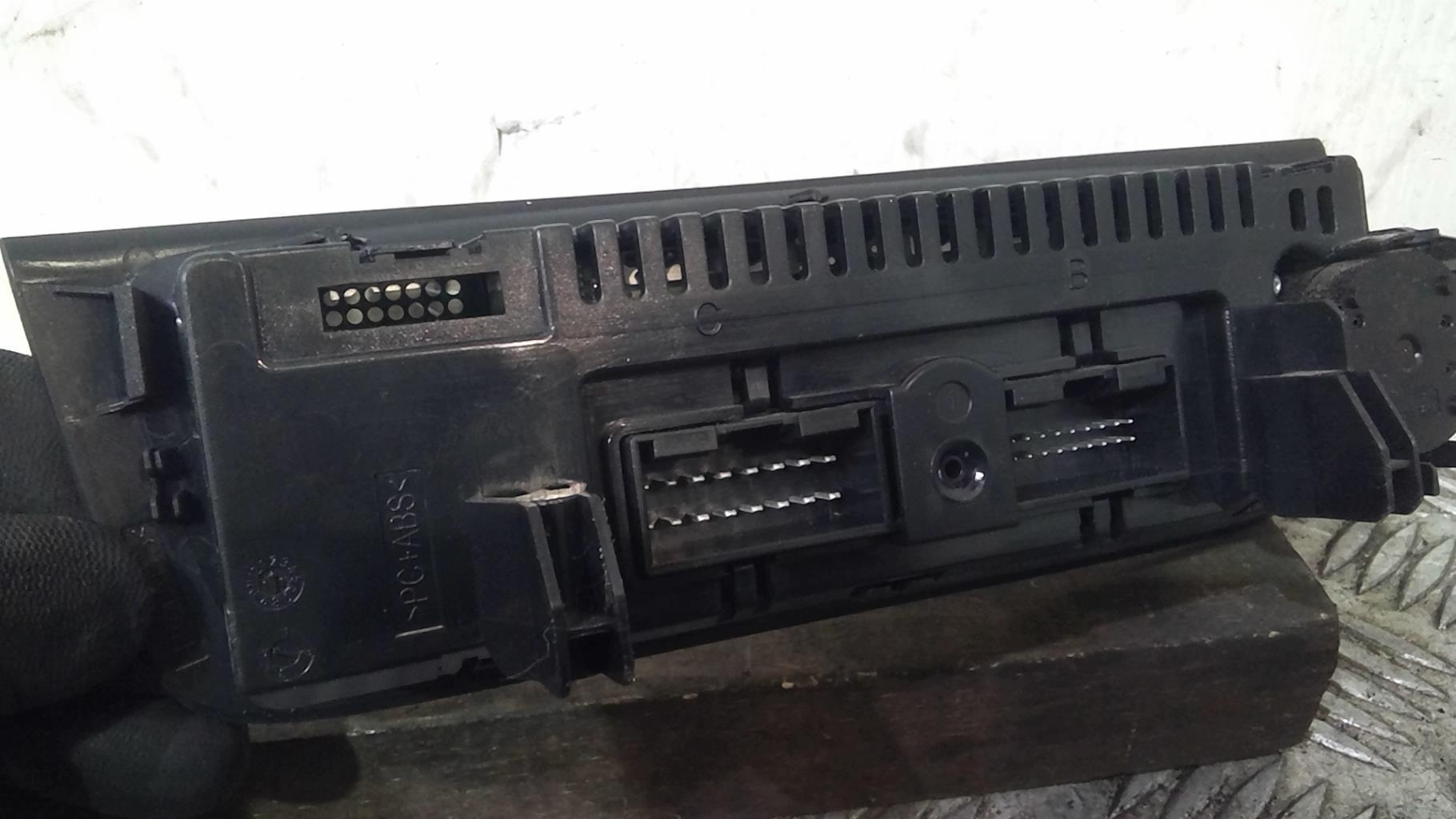 Commande chauffage SEAT IBIZA 4 PHASE 1 Diesel - 1