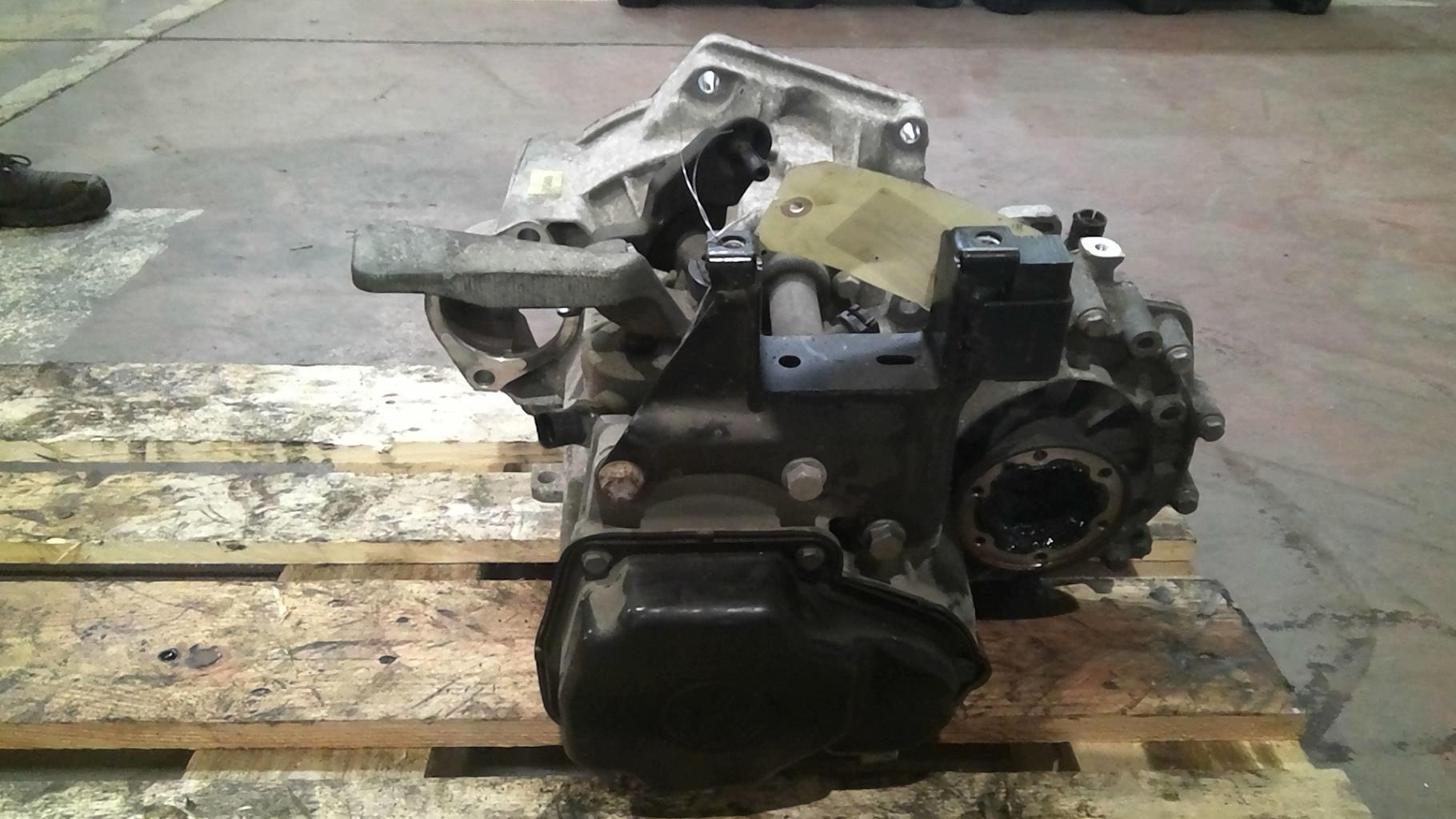 Boite de vitesses SEAT IBIZA 4 PHASE 1 Diesel - 1