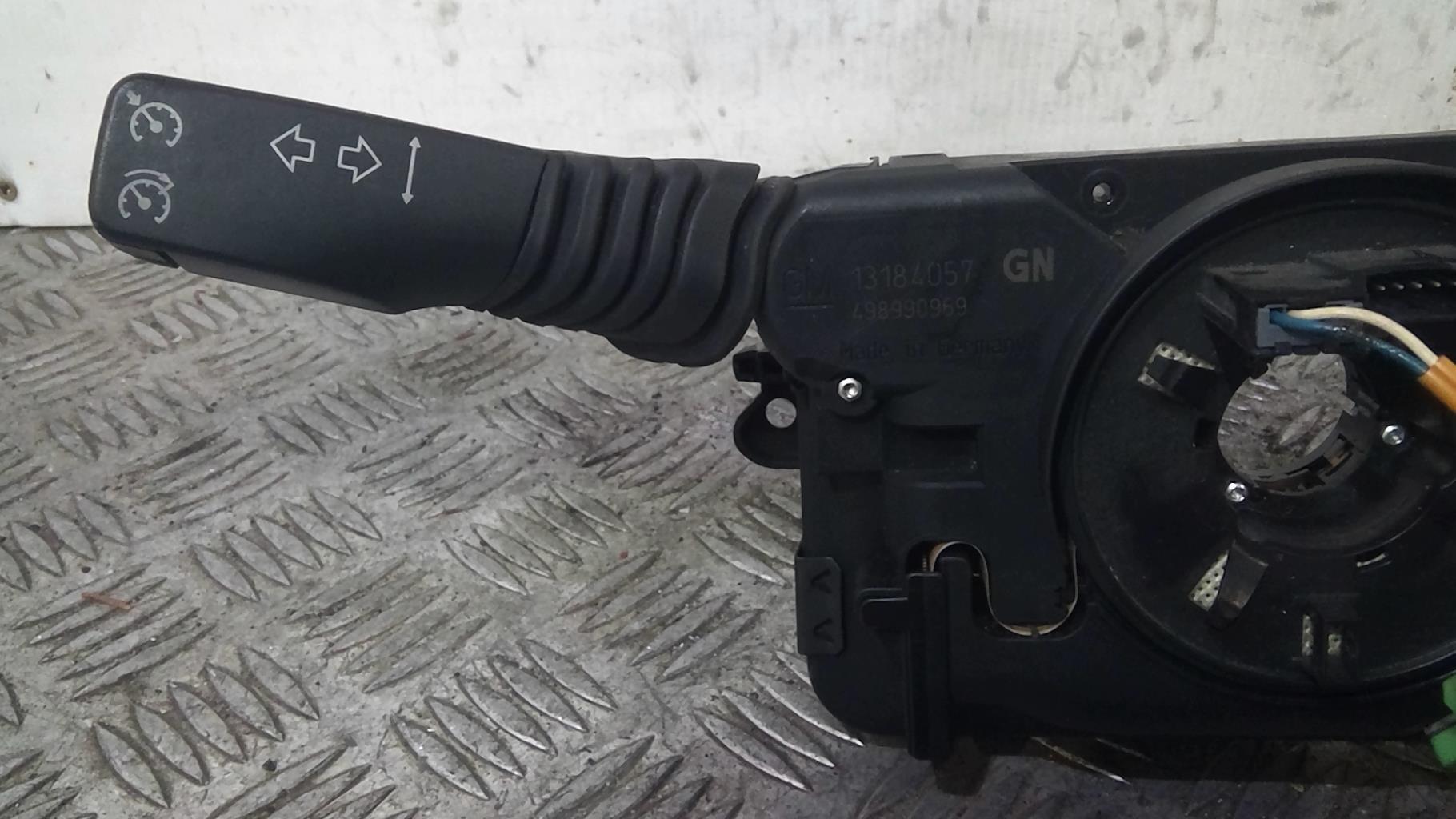 Devio guida completo con contatto spiralato OPEL ASTRA H PHASE 1 Diésel - 1