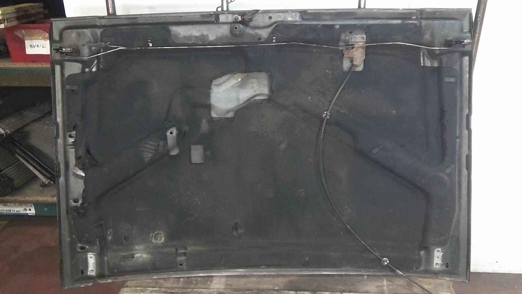 Capot JEEP CHEROKEE Diesel - 1