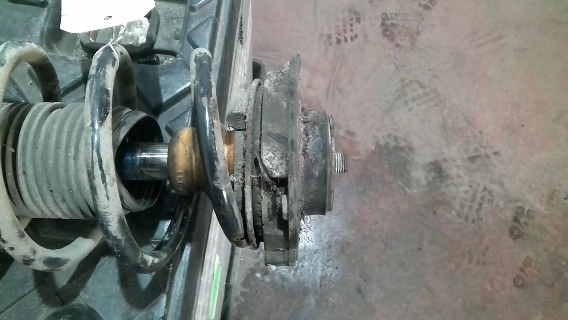 Ammortizzatore anteriore destro SEAT TOLEDO 3 Diésel - 1