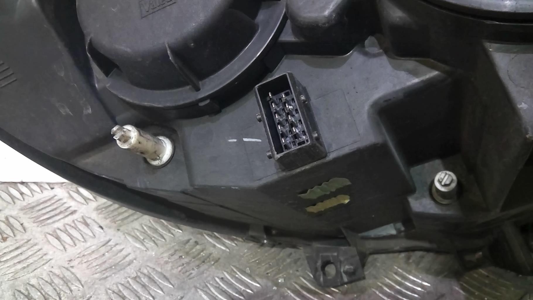 Gruppo ottico anteriore principale sinistro (luci)(faro) PEUGEOT 807 Gasolina - 1