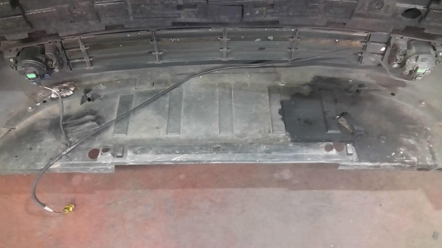 Pare choc avant RENAULT SCENIC 2 PHASE 1 Diesel - 1