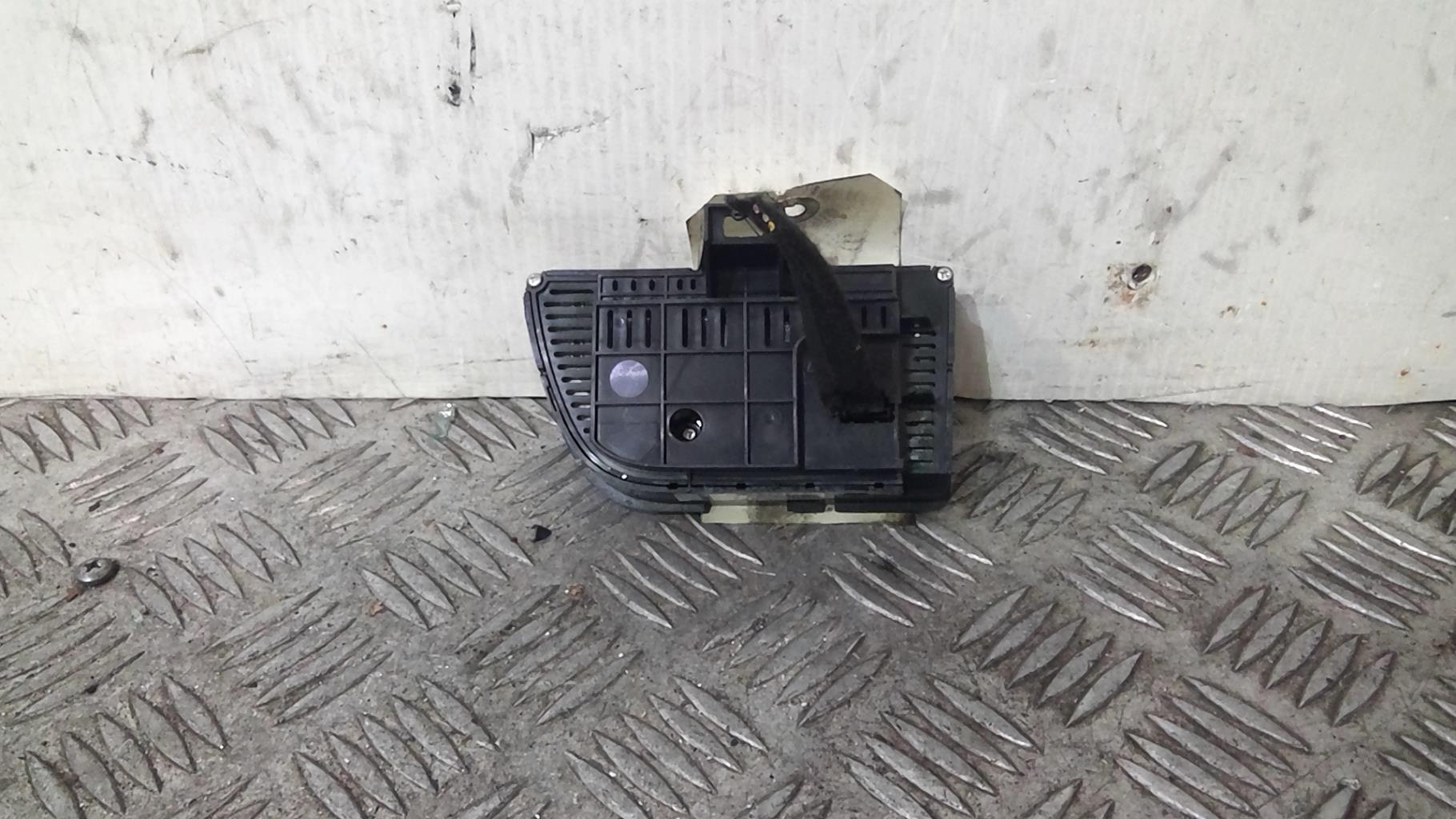 Commande chauffage CITROEN C4 PICASSO 1 Diesel - 1
