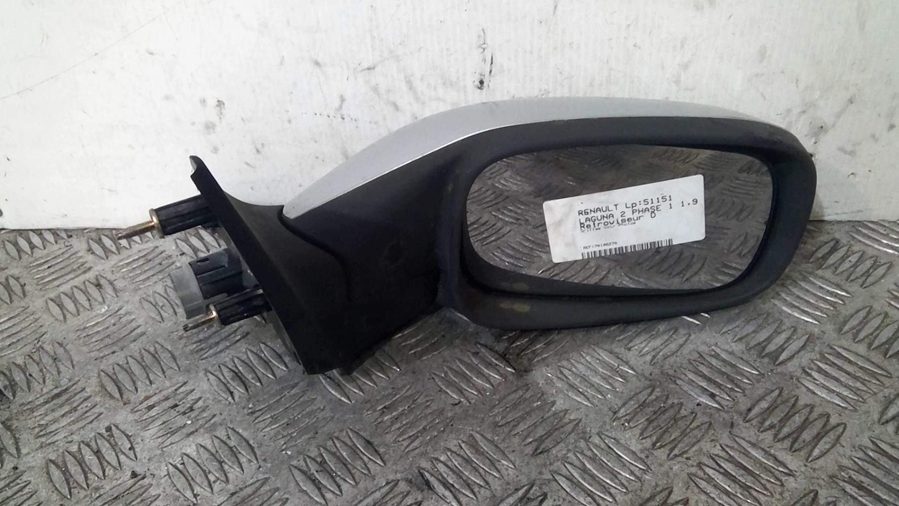 Retrovisor derecho RENAULT LAGUNA 2 PHASE 1 Diésel - 1