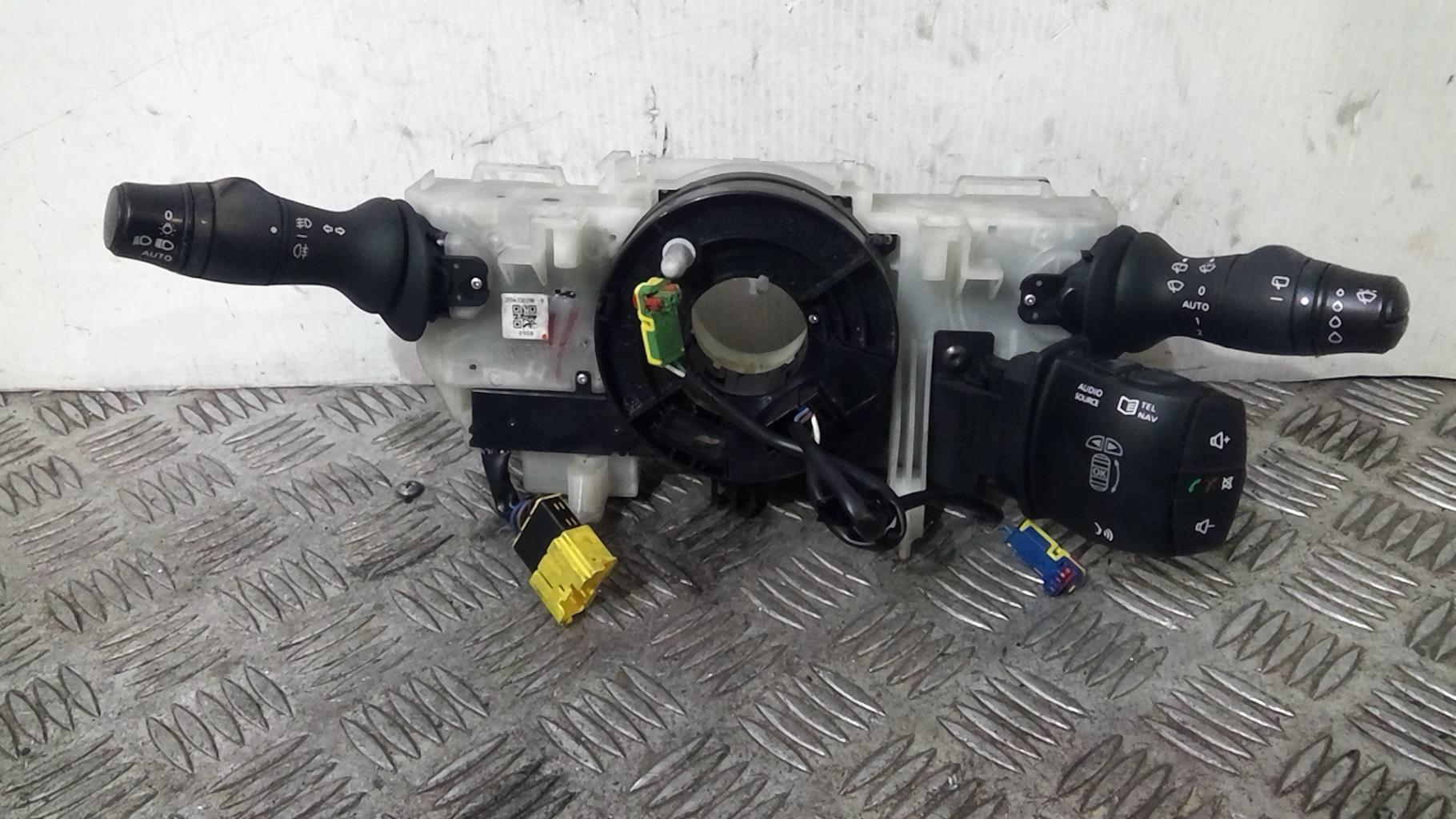 Devio guida completo con contatto spiralato RENAULT MEGANE 3 PHASE 1 COUPE Diésel - 1