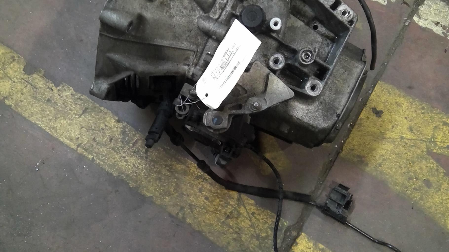Boite de vitesses CITROEN C4 PICASSO 1 Diesel - 1