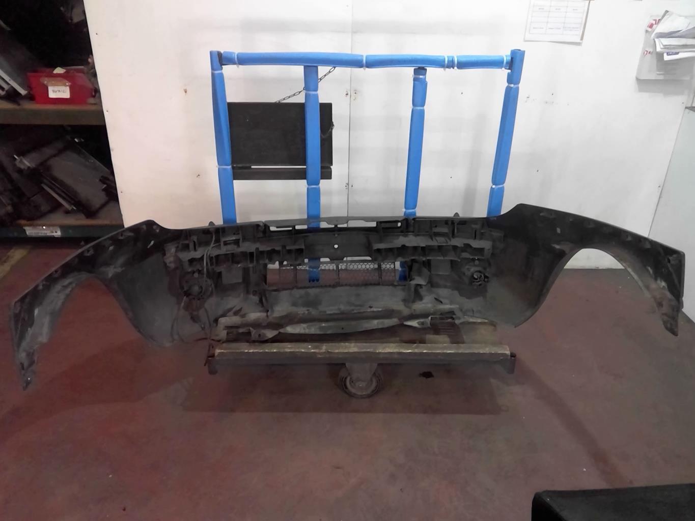 Paraurti anteriore RENAULT SCENIC 1 PHASE 2 Gasolina - 1