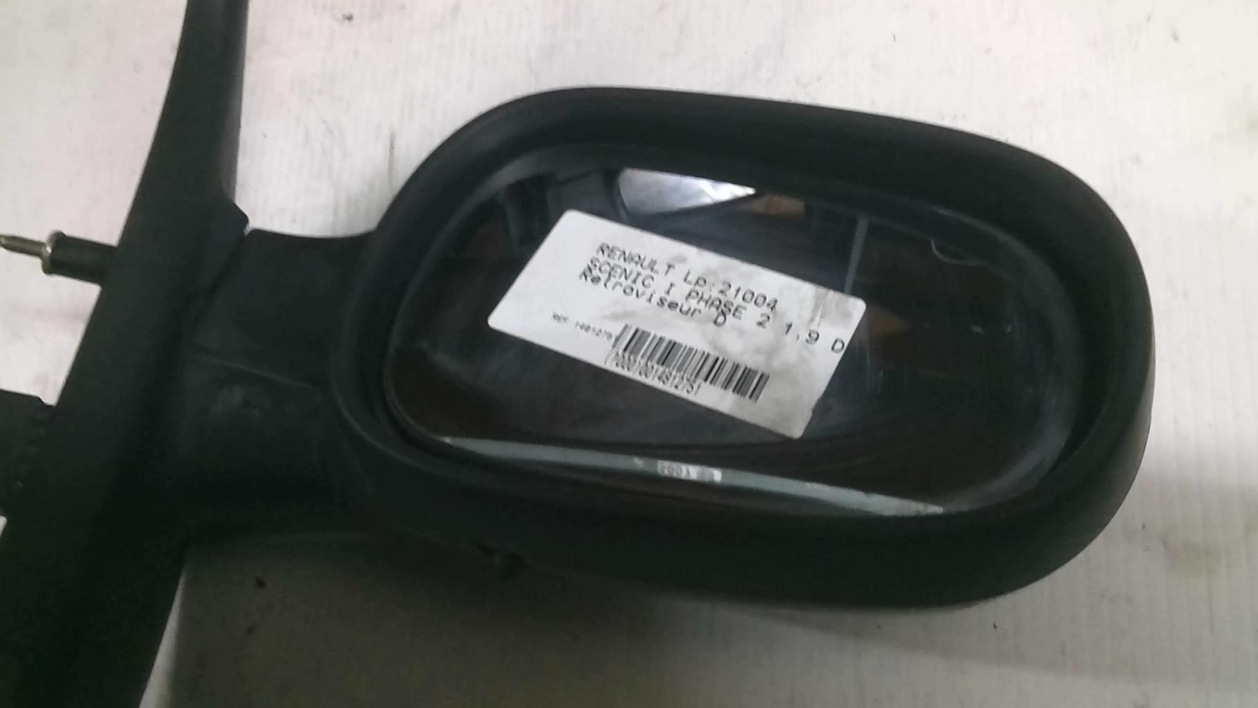 Retroviseur droit RENAULT SCENIC 1 PHASE 2 Diesel - 1