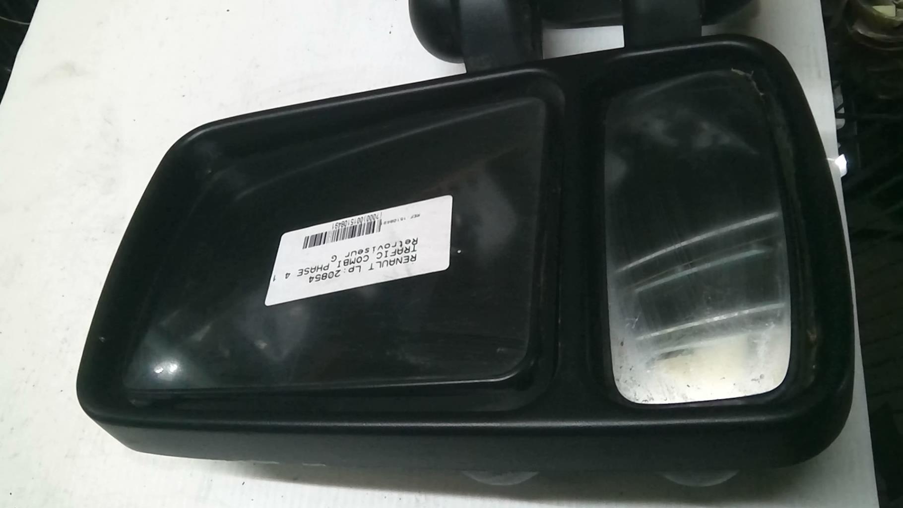 Retrovisor izquierdo RENAULT TRAFIC 1 PHASE 3 Diésel - 1
