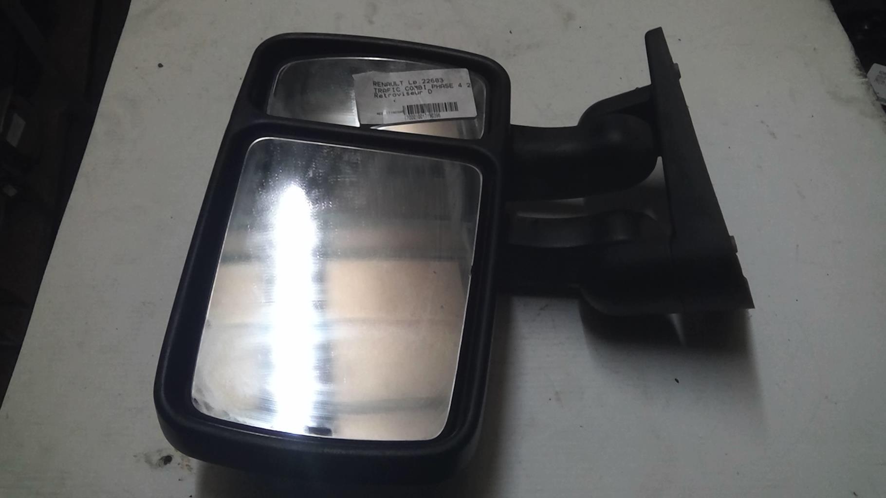 Retrovisor derecho RENAULT TRAFIC 1 PHASE 3 Diésel - 1