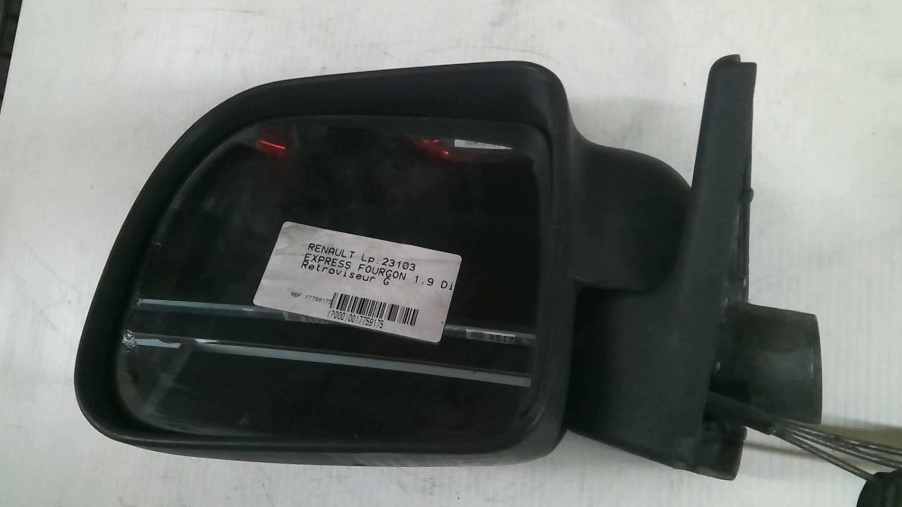 Retrovisor izquierdo RENAULT EXPRESS PHASE 2 Diésel - 1