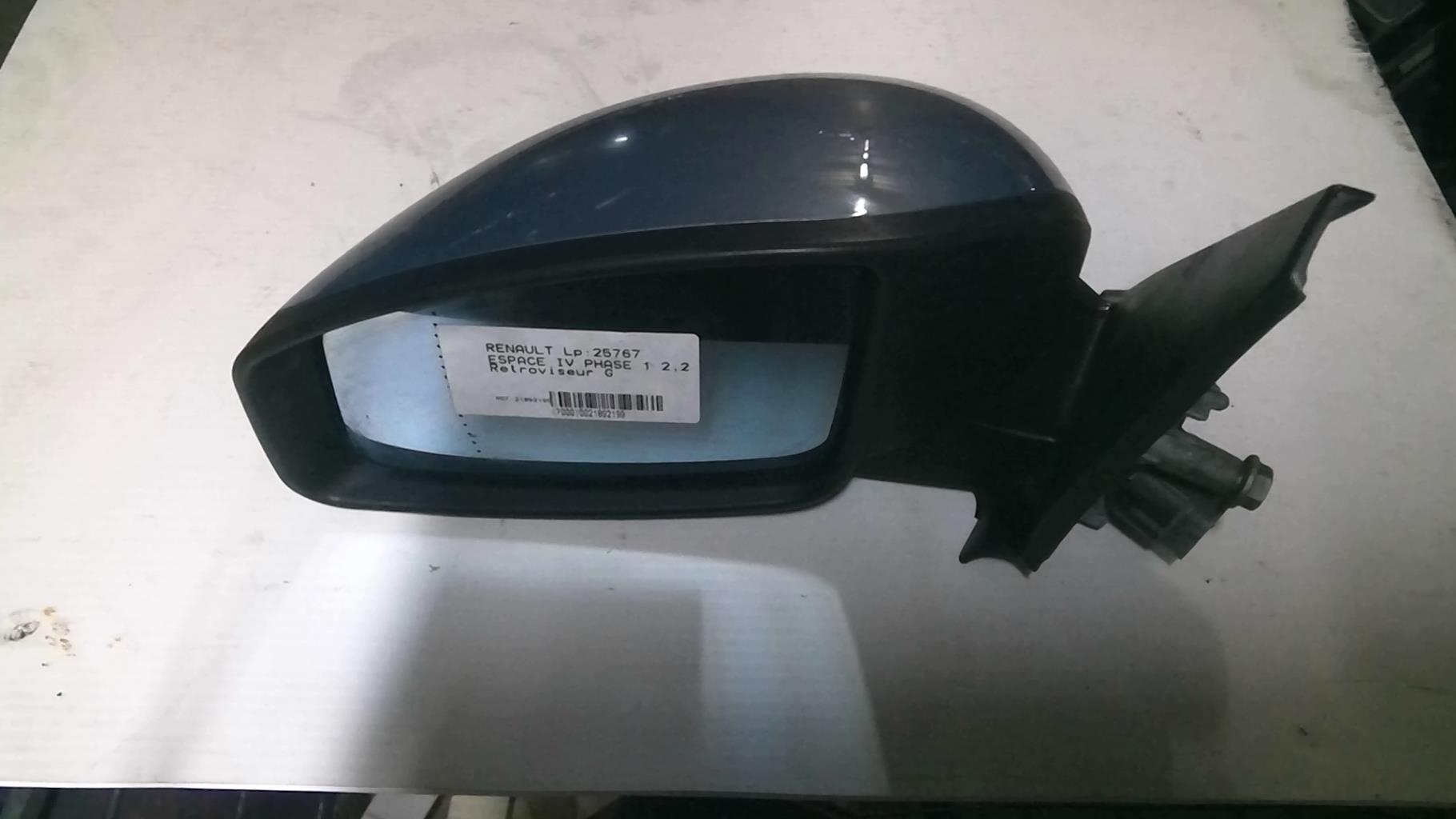 Retrovisor izquierdo RENAULT ESPACE 4 PHASE 1 Diésel - 1